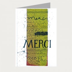 Merci-Karte