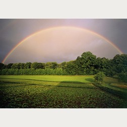 Bildbeschreibung - Regenbogen